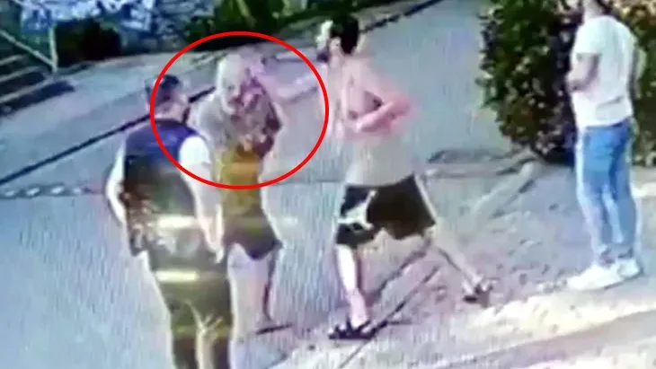 Yaşlı komşusuna saldıran ünlü şarkıcı Halil Sezai, tutuklama istemiyle mahkemeye sevk edildi
