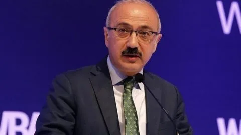 Yeni Hazine ve Maliye Bakanı Elvan’dan ilk açıklama