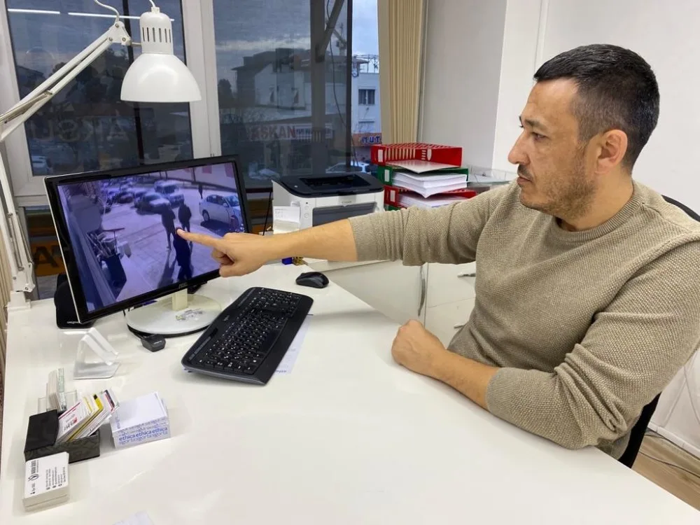 Yok Böyle Dolandırıcılık Yöntemi