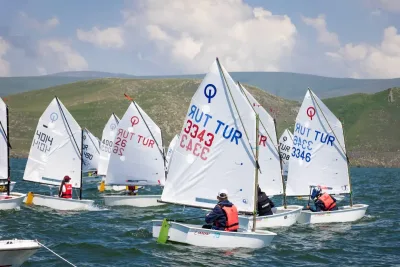 Ani’nin fethinin 962. yıl dönümü Yelken Yarışları ile Kars’ta Çıldır Gölü’nde gerçekleştirilecek