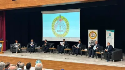 Balıkesir’de kültür, medya ve yapay zekâ buluşması