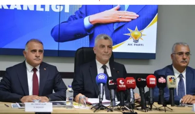 Bakan Bolat’tan Çorum’a savunma sanayii teşekkürü
