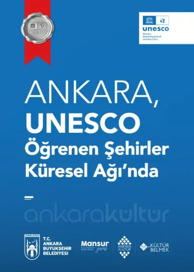 BELMEK’lerin UNESCO yolculuğu E-kitap haline geldi