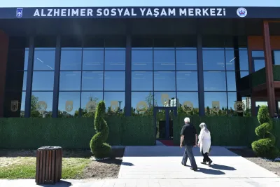 ABB’den alzheimer hastalarına özel ikinci merkez