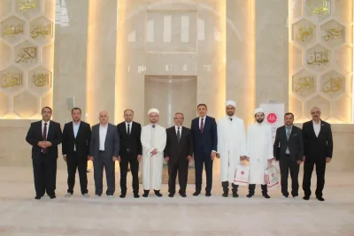 Kars’ta “Etkili Hutbe Sunumu” bölge finali heyecanı