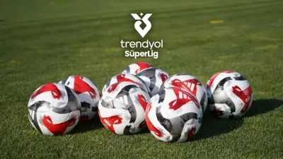 Süper Lig’de 2. hafta için geri sayım başladı