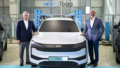 Togg T6X fiyatıyla dengeleri değiştirecek