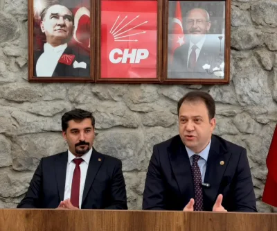 CHP Kars Milletvekili İnan Akgün Alp’ten kurultay çıkışı: Bu kurultay satıldı