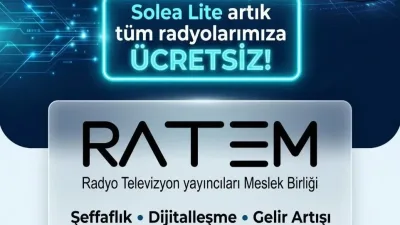 RATEM’den radyo yayıncılığında dijital dönüşüm hamlesi