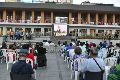Başkent’te Sakarya Meydan Muharebesi’nin 105. Yılı anısına özel program