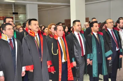Kars’ta Yeni Adli Yıl Başladı