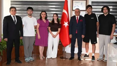 Kemer’de ücretsiz eğitimle üniversite başarısı