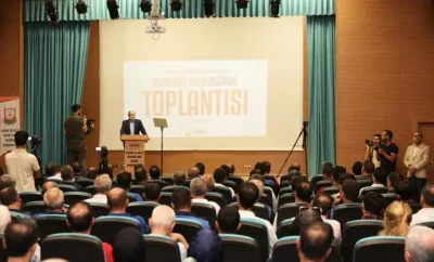 Başkan Gülpınar’dan Büyükşehir Belediyesi personeline zam müjdesi