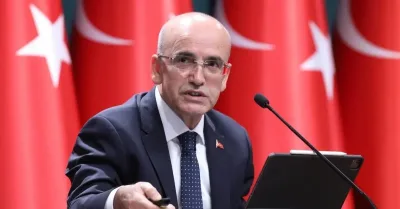 Bakan Şimşek: Etkilere rağmen enflasyonda düşüş devam etti