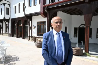 Başkan Er: “Kerpiç Evler, nezih bir buluşma noktası olacak”
