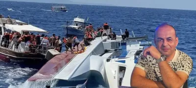 Feribot faciasında Hatay'a acı haber