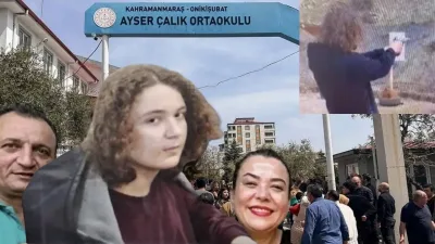 Okul saldırısı davasında baba: “Oğlumdan şikayetçiyim”