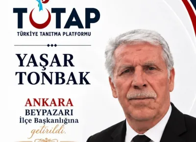 TUTAP Genel başkanı Fikret Yıldız: Artık tribünden izleme dönemi sona erdi