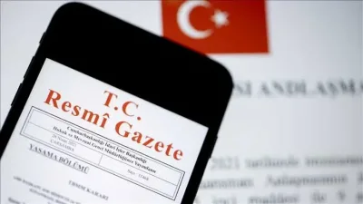Resmî Gazete’de atama hareketliliği: 21 kararla 83 atama