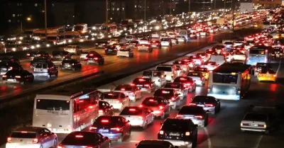 Ağustosta taşıt kayıtları yüzde 20,1 azaldı