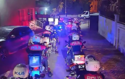 Malatya’da 4 eğlence merkezi mühürlendi