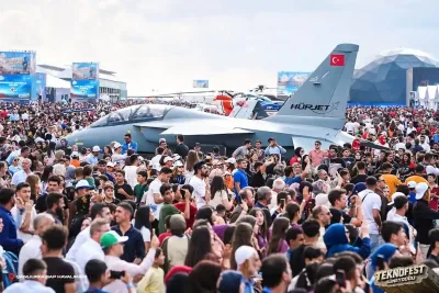 TEKNOFEST Güneydoğu’da kapanış günü