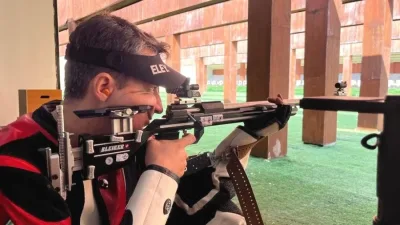 TSK Spor Gücü Ateşli Silahlar Federasyon Kupası’nda ferdi müsabakaların tamamında şampiyon oldu