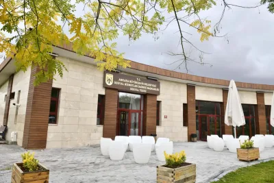 Ata Çiftliği’nde aileler için yeni Buluşma Noktası “Ata Aile Etkinlik Merkezi” kapılarını açtı