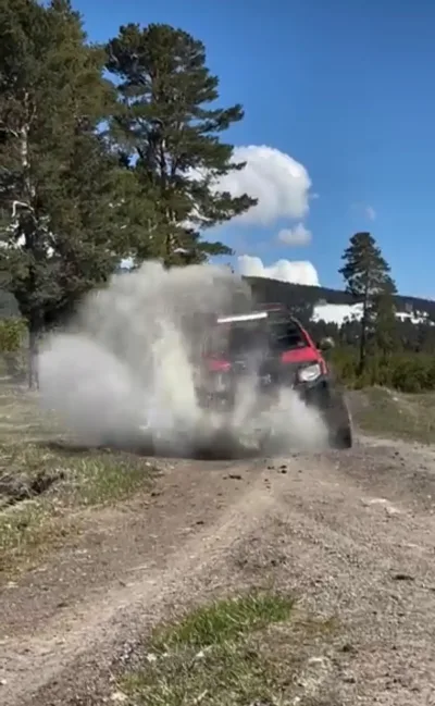 Sarıkamış off-road tutkunlarını bekliyor