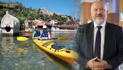 Antalya’da turizmin yeni rotası: Toroslar