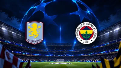Fenerbahçe İngiltere’de dağıldı: Aston Villa’dan 6 gollü zafer