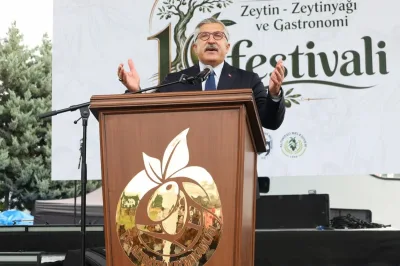 AK Parti Genel Başkan Yardımcısı Yayman'dan Hatay'da yatırım ve yeni anayasa mesajı
