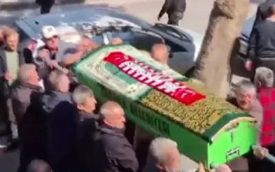 Konya’da kahvehaneye silahlı saldırı: 1 ölü