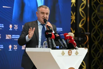 Bakan Bak’tan Malatya’ya yeni spor yatırımı müjdesi