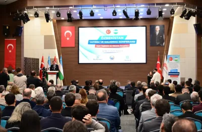 Özbekistan'daki Türk yatırımları 8 milyar doları aştı