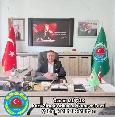 Kars'ta ÇKS başvurularında son tarih 31 Aralık