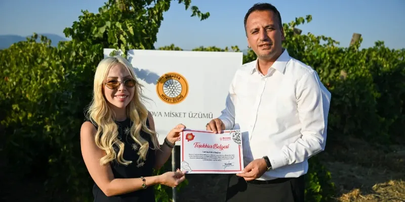Bornova’nın Tarihi Mirası dünya markası oluyor